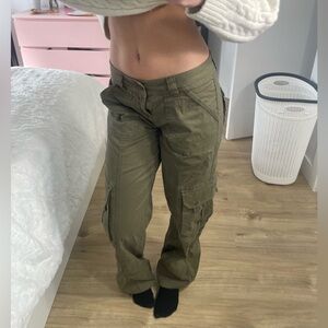 Cargo pants